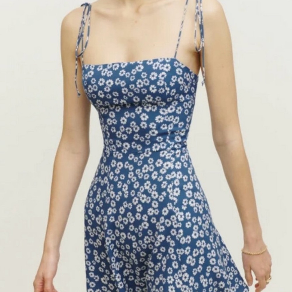 Reformation Presley Dress